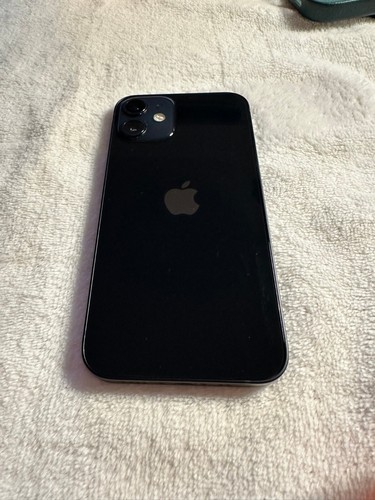 Iphone 12 mini Herforagender Zustand (64GB schwarz) - Bild 4 von 17