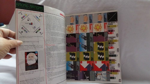 Game Fix # 9- Among Nations - mint - Picture 3 of 3