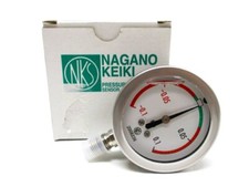 NAGANO KEIKI GV50-123 NSMP