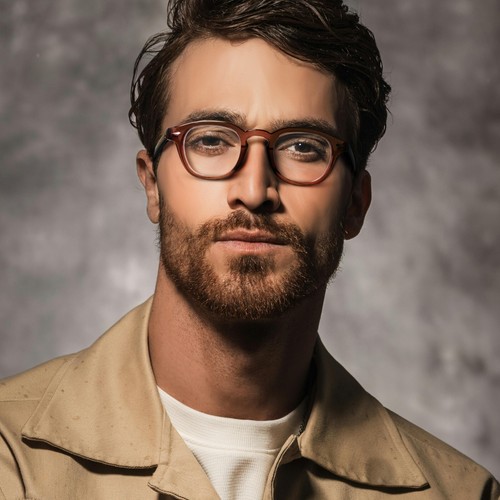 Gafas de lectura retro con marco transparente y luz azul mejor calificadas para mujeres lectores funky - Imagen 34 de 36