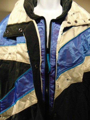 Vintage POLARIS Women's Jacket INDY THERMOLOFT Snowmobile - Picture 4 of 8