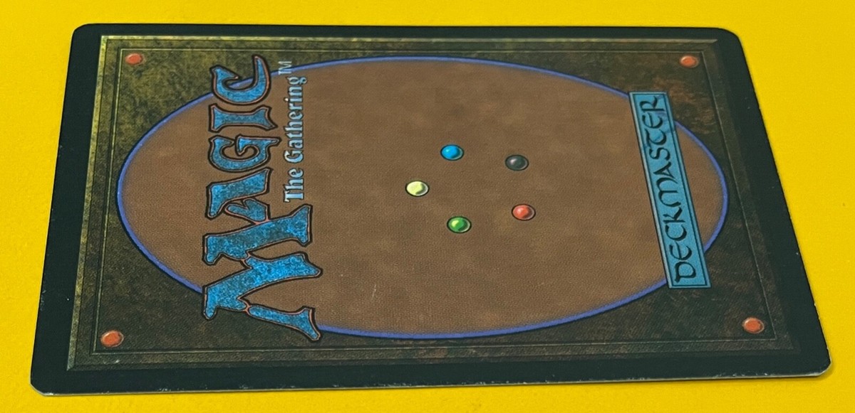 MTG EUREKA Legends (Italian) FBB (OldManMTG 005-171) | eBay