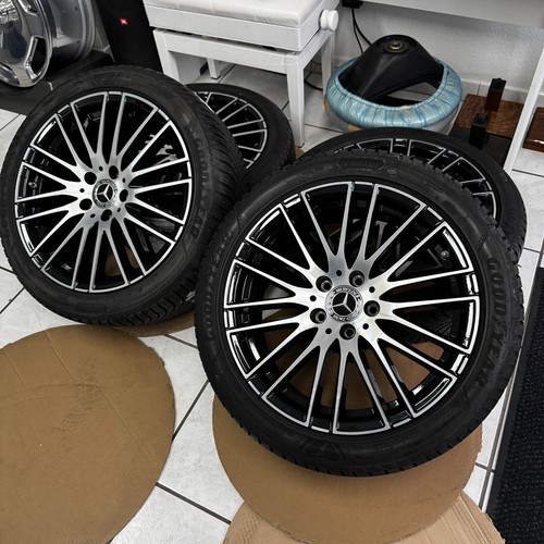 OEM Mercedes-Benz All Weather Wheels 18-inch W206 S206 A2064014900 - Picture 2 of 19