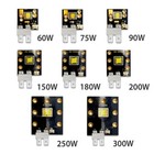 LED light Bead 60 90 150 180 200 300W white chip For stage spotlight led beads