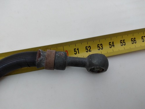 Honda CB 400 F FOUR Ölschlauch - Bild 4 von 4