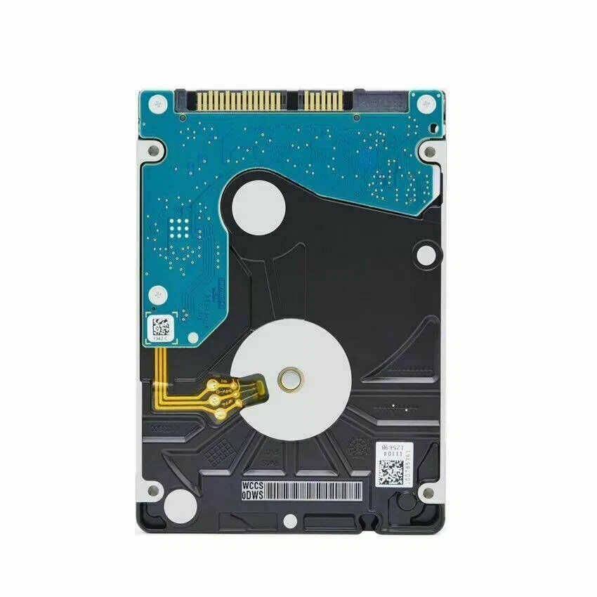 500GB For Seagate ST500LX025 2.5" FireCuda SSHD 8GB cMLC NAND SATA III - 6Gb/s - Image 3 of 3