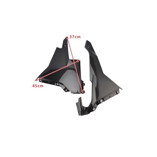 Hand Side Belly Frame Panel Fairing Cowl For Daytona 660 2024-2025 - Picture 2 of 12