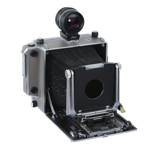 Lens Board Copal Compur #1 For 4x5 Linhof Technika Wista Shen Hao Chamonix Ebony - Picture 7 of 12