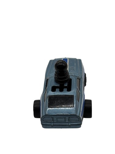 Schaper Datsun 280ZX S130 Z-Car Blue Nissan Fairlady Z Five Winders w/Shifter - Picture 6 of 11