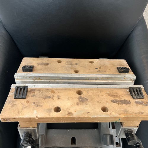 Black & Decker Workmate 79-020 Type 1 Bench Top 16" Work Center & Vise Tilt Top - Picture 6 of 6