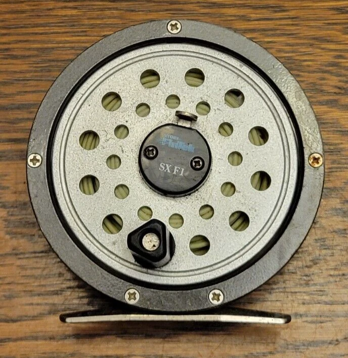 Ryobi Fly Reel Fishing Reels for sale | eBay