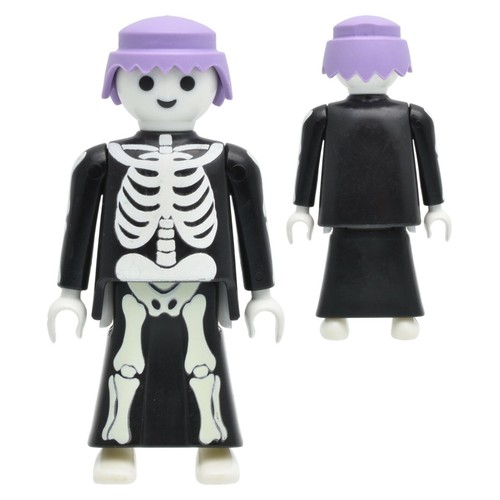 Playmobil Horror Halloween Spukhaus Werwolf Zombie Hexe Vampir Lykaner Skelett - Picture 14 of 26