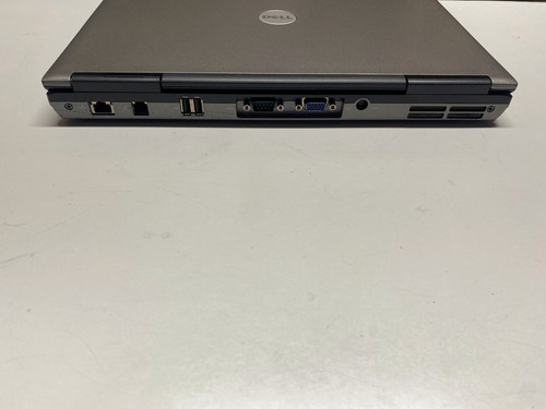 Dell Latitude D630 C2D T9300 2.5GHz 2GB RAM 80GB HDD Win 7 RS232 AP07-26 - Picture 9 of 12