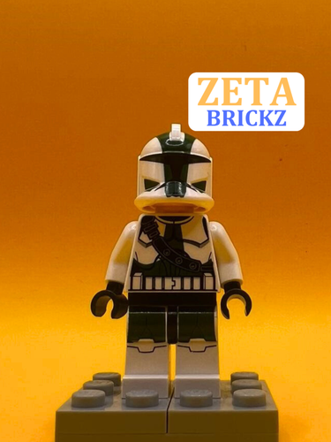 LEGO MINIFIGURE STAR WARS - Clone Commander Trooper- SW0380 - Disney