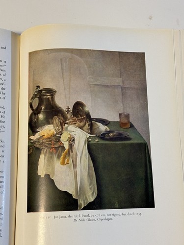 DUTCH STILL LIFE PAINTING IN THE SEVENTEENTH CENTURY INGVAR BERGSTROM 1st 1956 - Picture 11 of 23