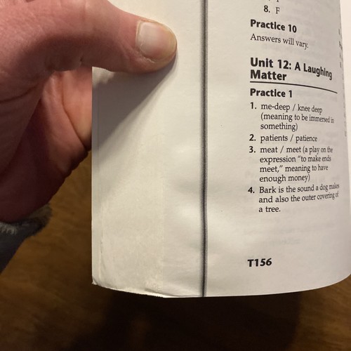 In Charge 2 Teacher’s Guide An Integrated Skills Course by Debra Daise 2003 R4 - Picture 9 of 12