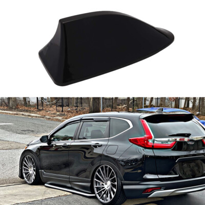 Car Roof Radio Antenna Fin Cover Signal AM/FM Aerial For Honda CR V CR-V 07-2016