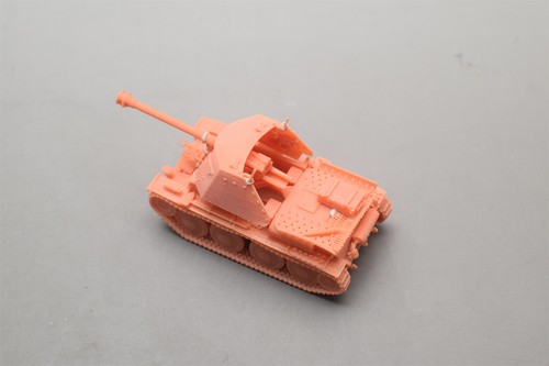 3D Printed 1/72 German Weasel III Tank Destroyer 3D Printe Model Kit - Picture 7 of 8