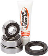Pivot Works Wheel Bearing Kit Rear PWRWK-K15-001