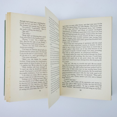 BRAINE, John; Room At The Top. 1957 1st Edition /1st Imp - Picture 9 of 10