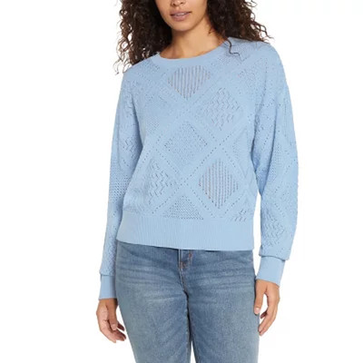 Express Women's Crew Neck Sweater
