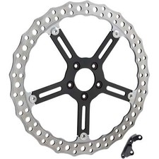 ARLEN NESS 1710-3312 02-994 Big Brake Jagged Floating Rotor Kit - 15" - Left -