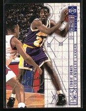 Eddie Jones 1994 Collector's Choice International Italian #384  Basketball Card