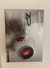 Brand NEW taylormade tp5x golf balls 1 DOZEN