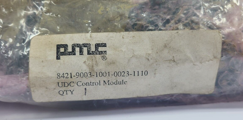 PMC 8421-9003-1001-0023-1110 UDC CONTROL MODULE REV 3 - Picture 11 of 11