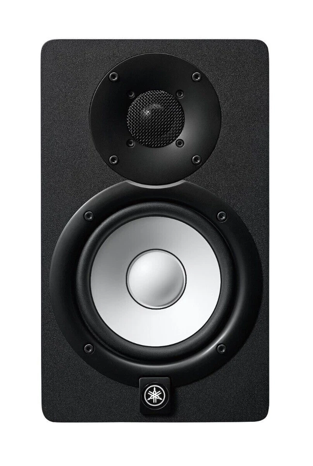 Yamaha HS5 Studio-Monitor-Lautsprecher - Schwarz