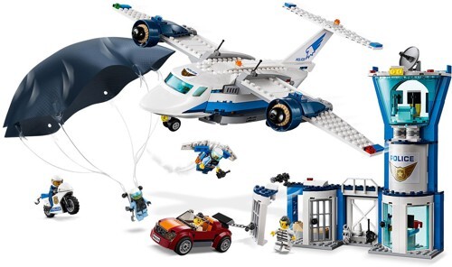Lego City Sets - Police/Fire/Plane/Ferry/Volcano/Car/Submarine/Stuntz/Deep Sea - Picture 36 of 79