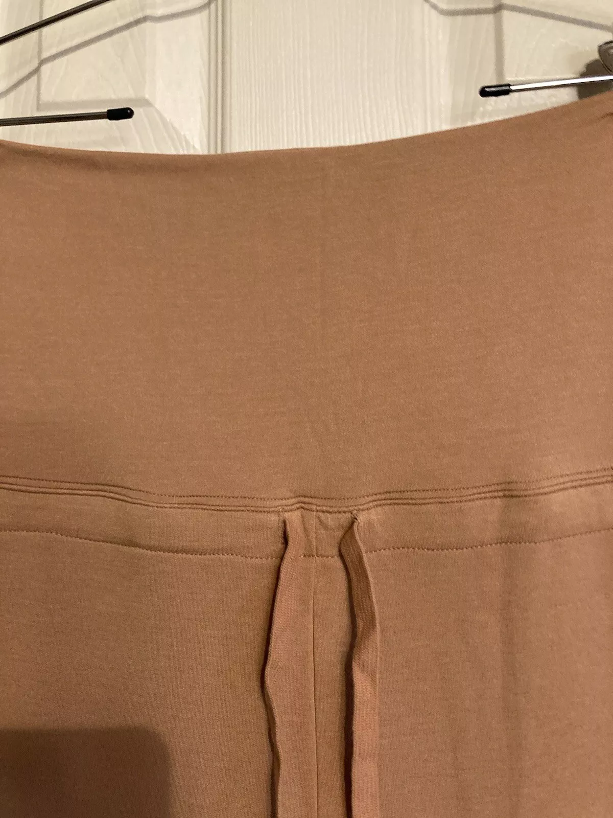 fabletics high waisted drawstring define solid leggings