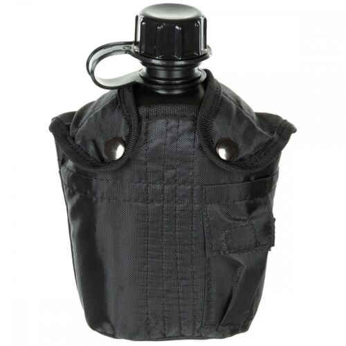 US Feldflasche Kunststoff Army Trinkflasche Outdoor Camping camouflage 1,0 L - Bild 2 von 13