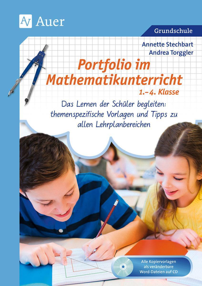 Thumbnail - Portfolio Mathematikunterricht 1.-4. Klasse Annette Stechbart (u. A.)