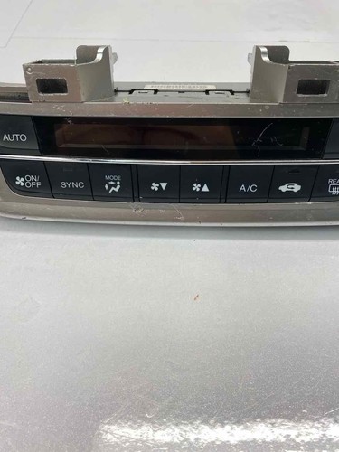 Honda Accord climate control 13 15 hvac ac control panel unit OEM 79600T2FA61 - Picture 5 of 11