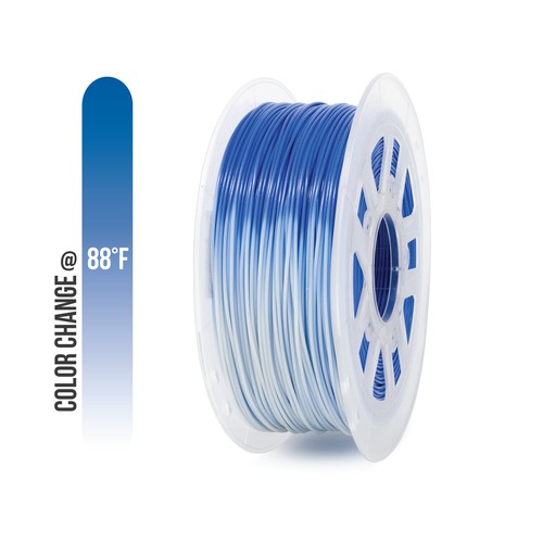Gizmo Dorks Filamento ABS o PLA 1,75mm o 3mm 1kg per Stampanti 3D Molti Colori - Foto 95 di 191