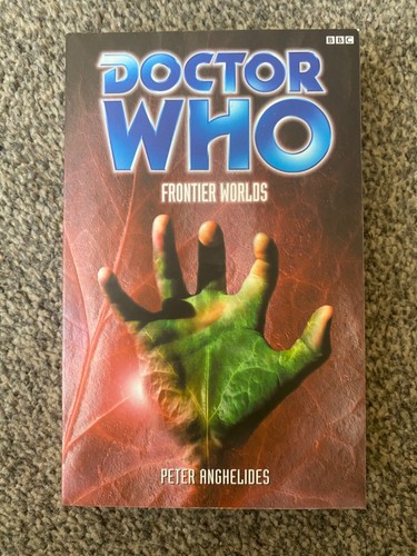 Doctor Who Past Doctor Adventures Variation Listing BBC Books Vintage Books 100+ - Picture 136 of 451