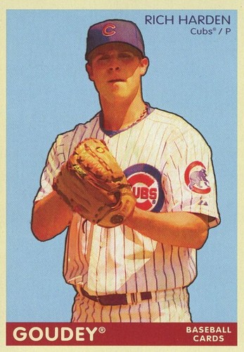 2009 UPPERDECK - GOUDY #2--#200  SINGLES    ***YOU PICK*** - Picture 39 of 147