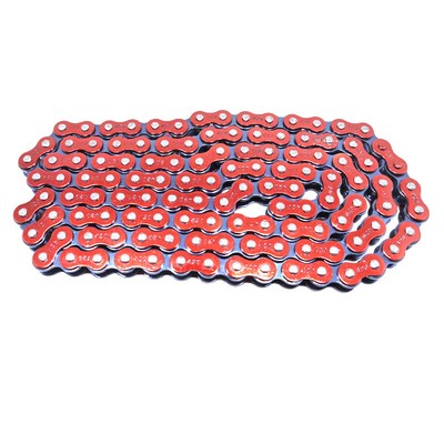 Universal Red #420 Chain Pitch 106L Link Motorcycle Dirt Pit Bike ATV Drive 125c | eBay Universal Red #420 Chain Pitch 106L Link Motorcycle Dirt Pit Bike ATV Drive 125c | eBay