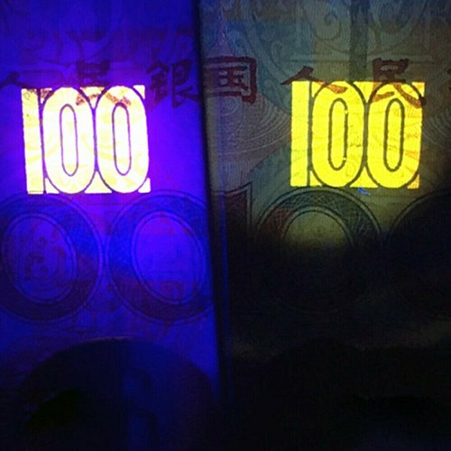 UV Ultraviolett Taschenlampe LED Schwarzlicht Lampe Geisterjagd Ausrüstung - Bild 12 von 24