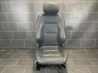 Mercedes Benz W203 C-Class Sport Seat Seat Passenger Front Right Leather Black