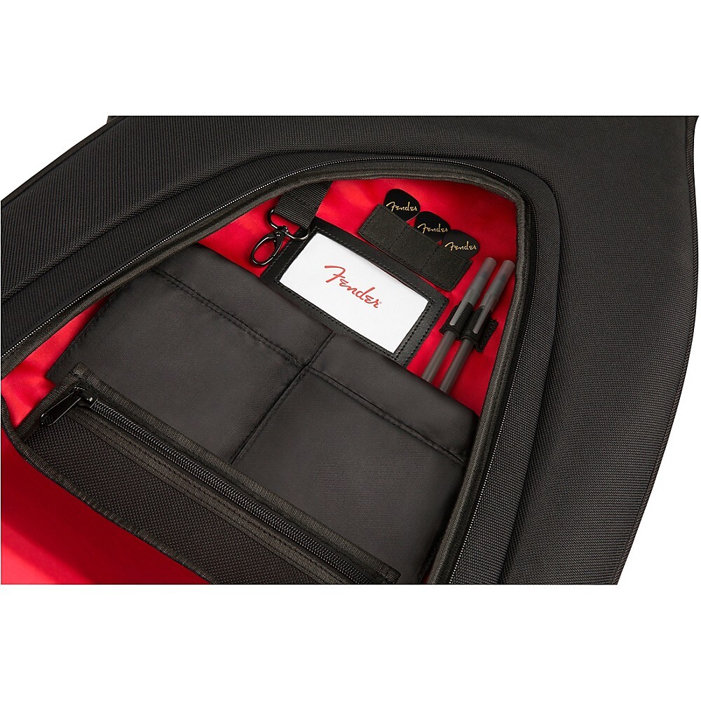 ベース Fender FB1225 Electric Bass Gig Bag Amazon.com: Fender FB1225 Electric Bass Gig Bag, Black