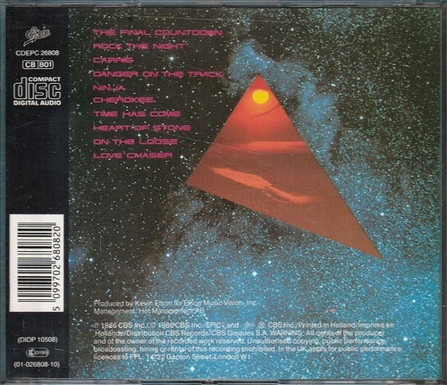 Metal/punk/hardcore/emo/grunge/hard rock CDs with up to 20% multi-buy discount - Picture 168 of 168
