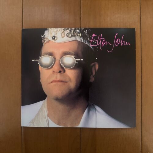 ELTON JOHN / GREAT BOX 4CD / 1991 The Rocket Record Company From Japan w/obi - Picture 11 of 13