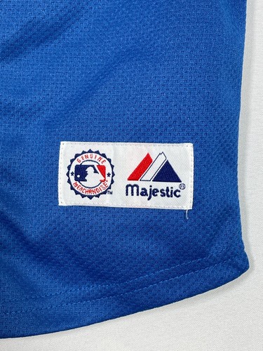 Matt Kemp #27 Los Angeles Dodgers MLB Majestic Blue Baby Toddler Jersey Kids 2T - Picture 5 of 7