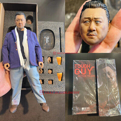 1/6 One Toys OT012 Tough Guy In The Train Action Figure In 1/6 One Toys OT012 Tough Guy In The Train Action Figure In