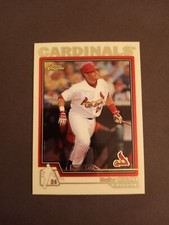 2004 Topps Chrome Yadier MOLINA RC-Compare to PSA 10's