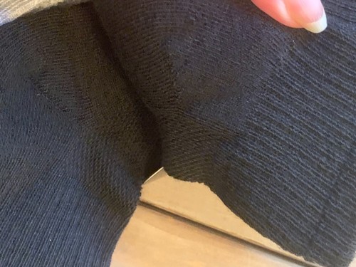 Hanes Premium Performance Boys Ankles Socks (shoe sz 9-2.5) 7 pairs Black X-Temp - Picture 11 of 11