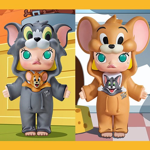 POP MART Molly Warner Bros Serie 100 Aniversario Nuevo Elige Estilo Caja Ciega - Imagen 5 de 16