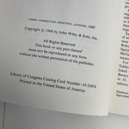 The Engineer’s Companion Mott Souders Hardcover 1967 - Bild 10 von 13